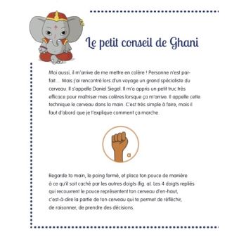 Je maîtrise mes colères avec le yoga