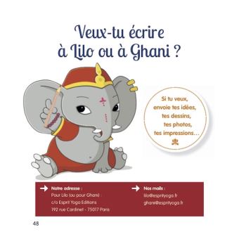 Je maîtrise mes colères avec le yoga