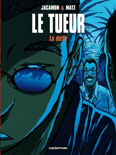 La Dette - Matz - cartonné