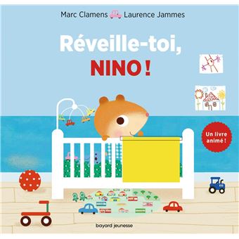 couverture de : R&eacute;veille-toi, Nino !