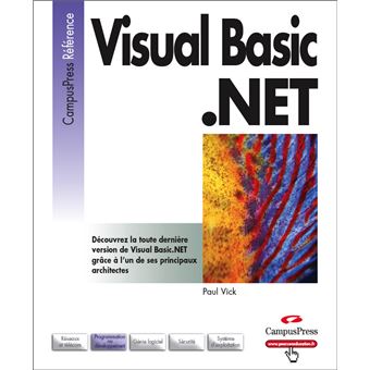 Visuel basic.net - 1