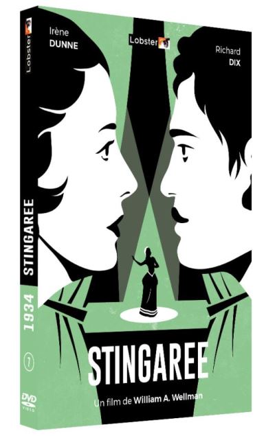 Stingaree DVD