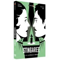 Stingaree DVD