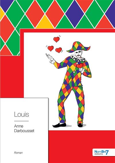 Louis - Anne Darbousset - broché