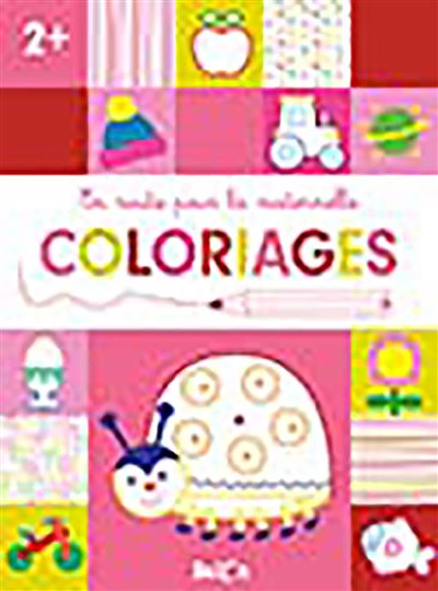 Coloriages 2+