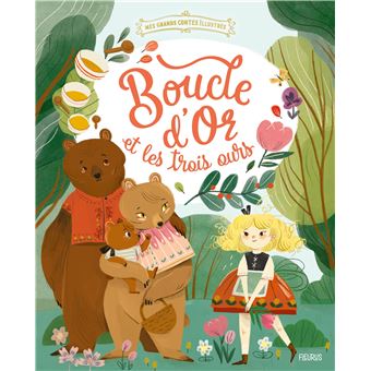 Boucle d'Or et les trois ours