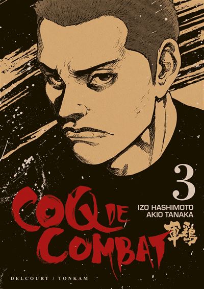 Coq de combat T03 réed
