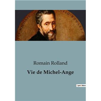 Vie de Michel-Ange