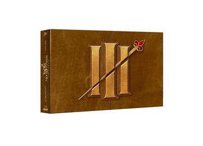 Coffret Les Trois Mousquetaires : D'Artagnan / Milady Édition Collector Limitée Blu-ray 4K Ultra HD