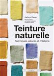 Teinture naturelle