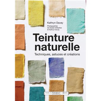 Teinture naturelle