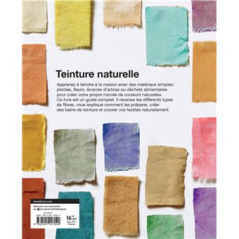 Teinture naturelle