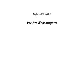 Poudre d'escampette