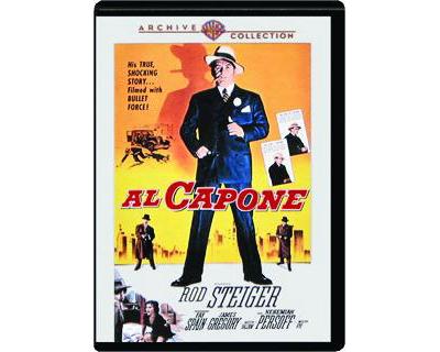 Al Capone - DVD Zone 1