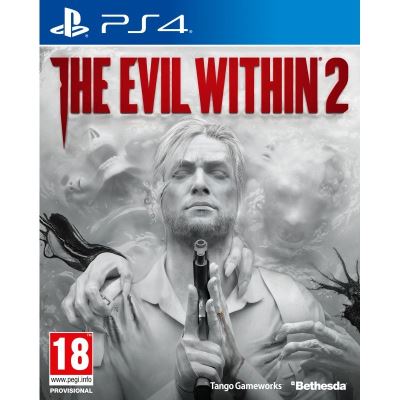 The Evil Within 2 MIX PS4