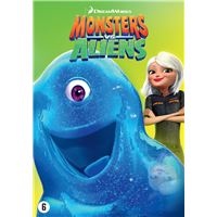 Monsters vs aliens-BIL