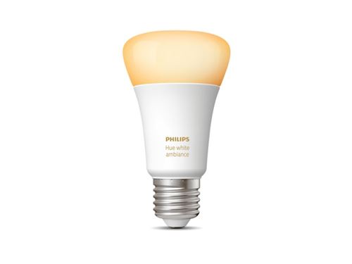 Hue WA 8.5W A60 E27 Lamp