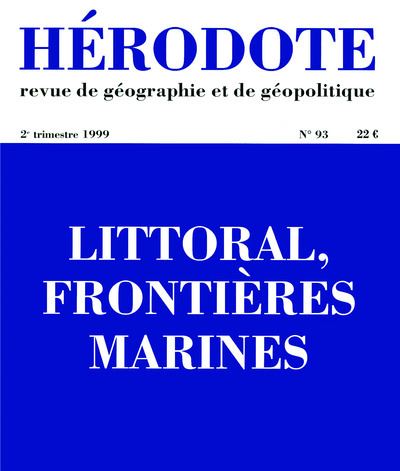 Littoral frontières marines