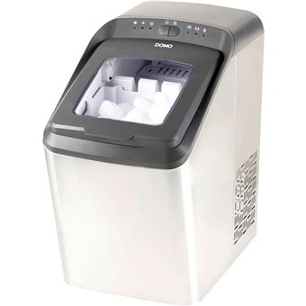 Machine à glaçons 145w 15kg/24h Domo DO9247IB - 1