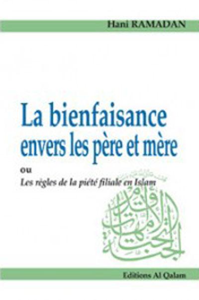 La bienfaisance envers les pères et mères