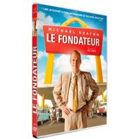 Le Fondateur DVD