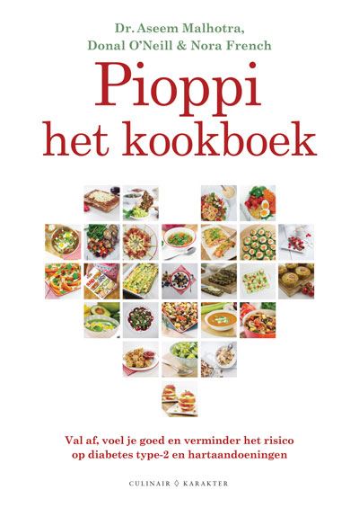 Pioppi hét kookboek