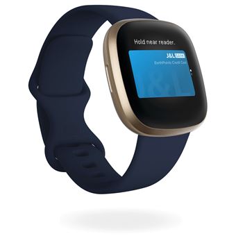 Fibit Versa 2 : la montre connectée sportive embarque Alexa et s'offre