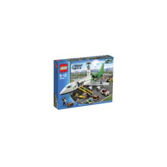 LEGO® City 60022 Le terminal de l'aéroport - Lego