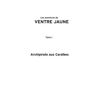 Ventre Jaune