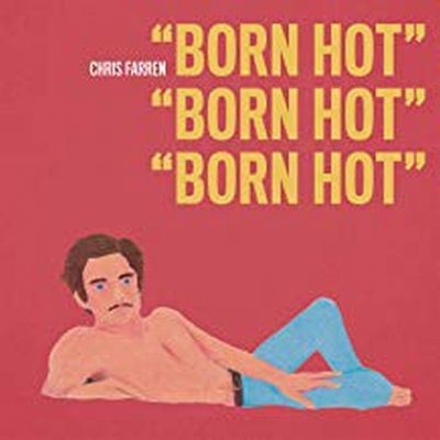 Born Hot Vinyle coloré