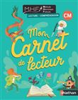 MHF - Lecture Compréhension - Carnet de lecteur CM