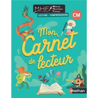 MHF - Lecture Compréhension - Carnet de lecteur CM