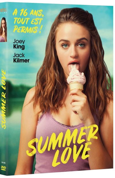 Summer Love DVD