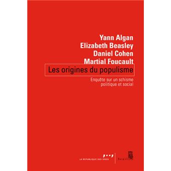 Les Origines du populisme