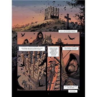 Le Bossu de Montfaucon - vol. 01/2