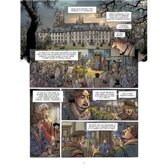 Le Bossu de Montfaucon - vol. 01/2