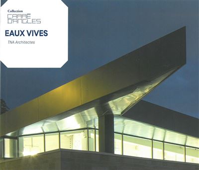 Eaux vives - Christine Lebon - broché