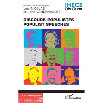 Discours populistes