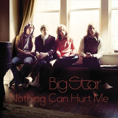 Nothing can hurt me