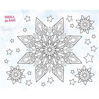 Licornes de Rêve - Carnet créatif - Magie de Noël