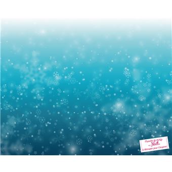 Licornes de Rêve - Carnet créatif - Magie de Noël