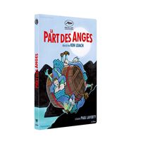 La Part des Anges DVD