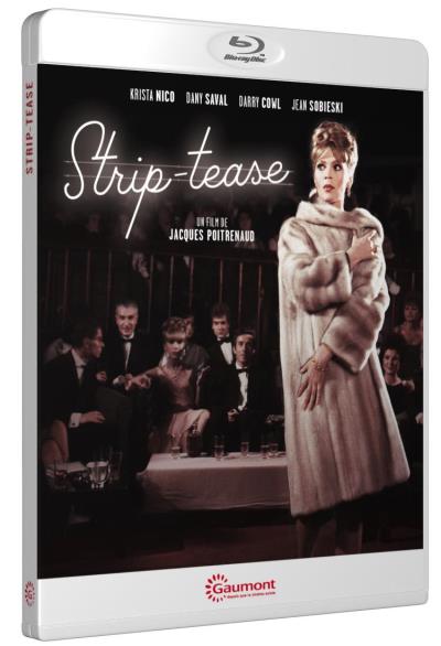 STRIP TEASE-BLURAY-FR