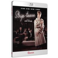 Strip-tease Blu-ray