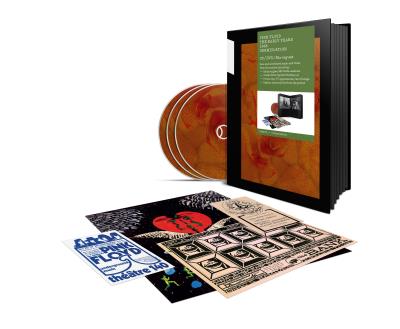 1968 Germin/ation Coffret Digipack Inclus DVD et Blu-ray