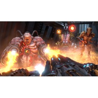 Doom Eternal Deluxe Edition PS4