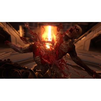 Doom Eternal Deluxe Edition PS4