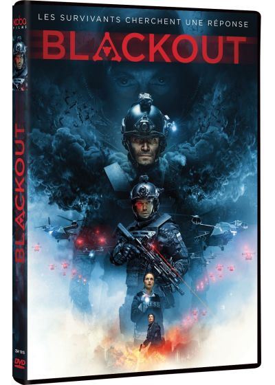 Blackout DVD