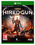 Necromunda: Hired Gun Xbox Series X