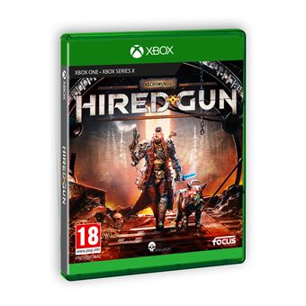 Necromunda: Hired Gun Xbox Series X